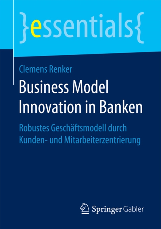 Business Model Innovation in Banken (e-bog) af Renker, Clemens