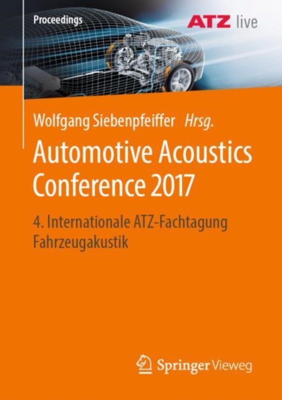 Automotive Acoustics Conference 2017 (e-bog) af -