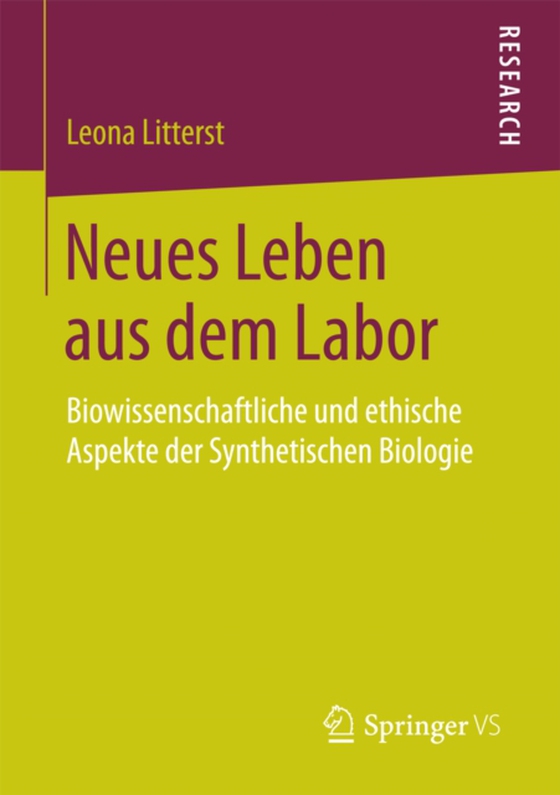 Neues Leben aus dem Labor (e-bog) af Litterst, Leona