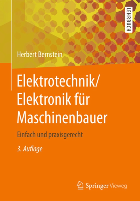 Elektrotechnik/Elektronik für Maschinenbauer (e-bog) af Bernstein, Herbert