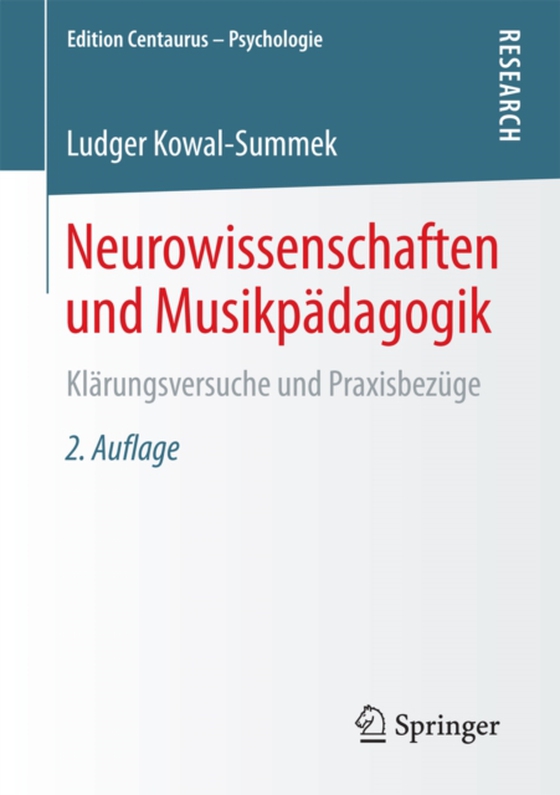 Neurowissenschaften und Musikpädagogik (e-bog) af Kowal-Summek, Ludger