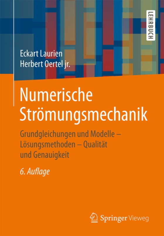 Numerische Strömungsmechanik (e-bog) af jr., Herbert Oertel