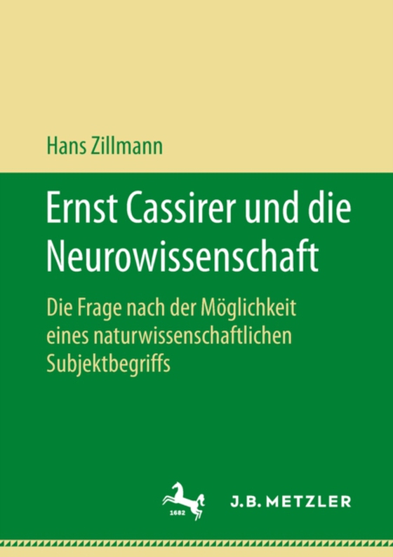 Ernst Cassirer und die Neurowissenschaft (e-bog) af Zillmann, Hans