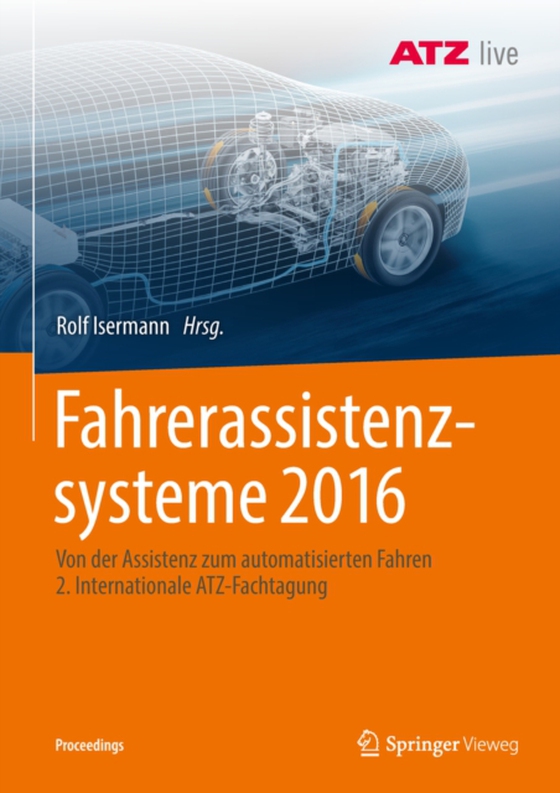 Fahrerassistenzsysteme 2016 (e-bog) af -