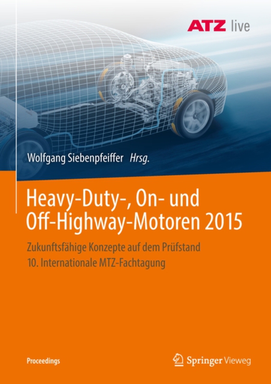 Heavy-Duty-, On- und Off-Highway-Motoren 2015 (e-bog) af -