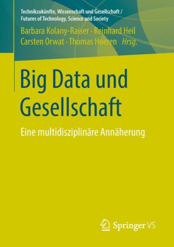 Big Data und Gesellschaft (e-bog) af -