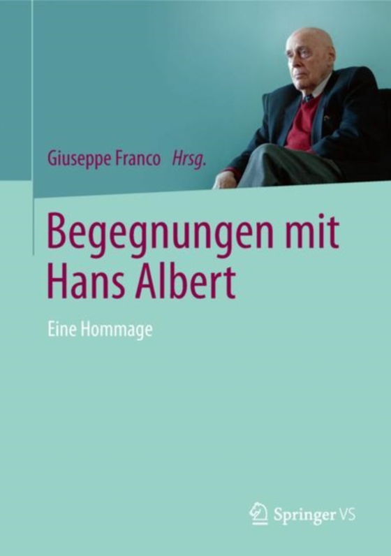 Begegnungen mit Hans Albert (e-bog) af -