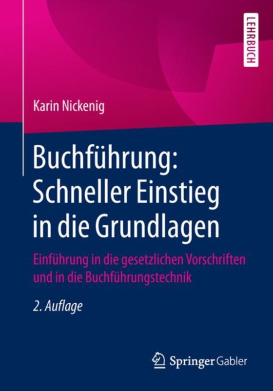 Buchführung: Schneller Einstieg in die Grundlagen (e-bog) af Nickenig, Karin