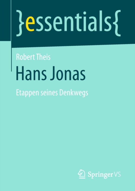 Hans Jonas (e-bog) af Theis, Robert