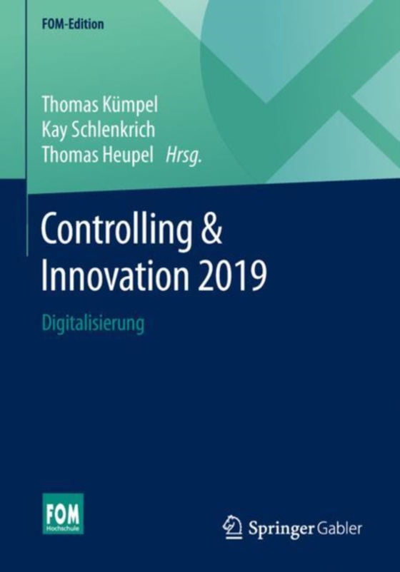 Controlling & Innovation 2019 (e-bog) af -