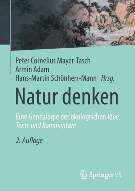 Natur denken (e-bog) af -