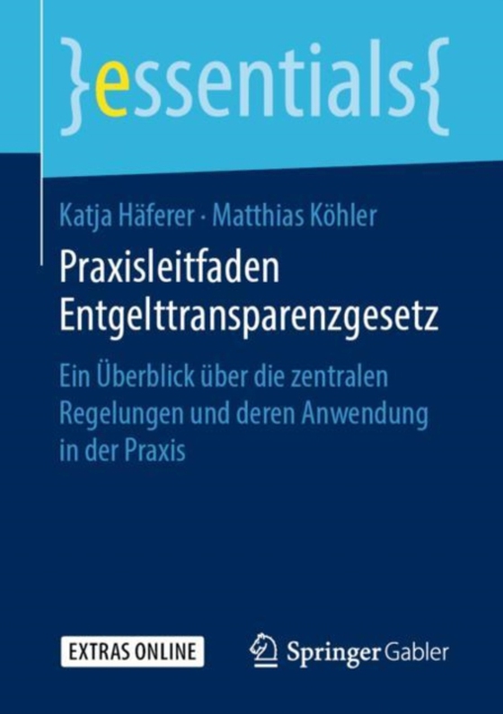 Praxisleitfaden Entgelttransparenzgesetz (e-bog) af Kohler, Matthias