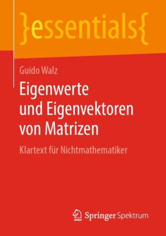 Eigenwerte und Eigenvektoren von Matrizen (e-bog) af Walz, Guido