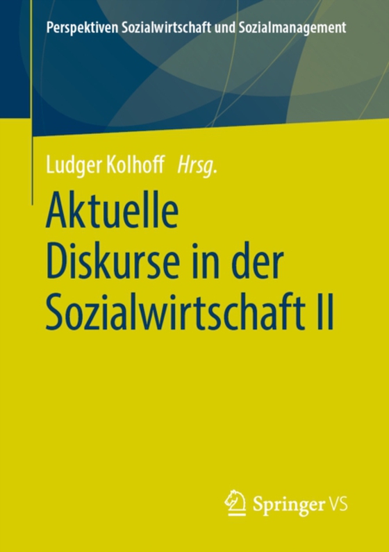 Aktuelle Diskurse in der Sozialwirtschaft II (e-bog) af -