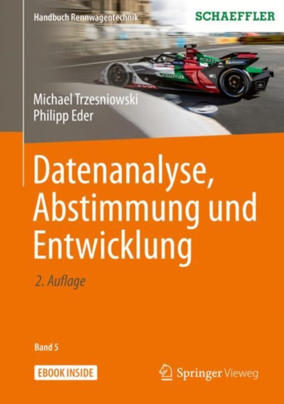 Datenanalyse, Abstimmung und Entwicklung (e-bog) af Eder, Philipp