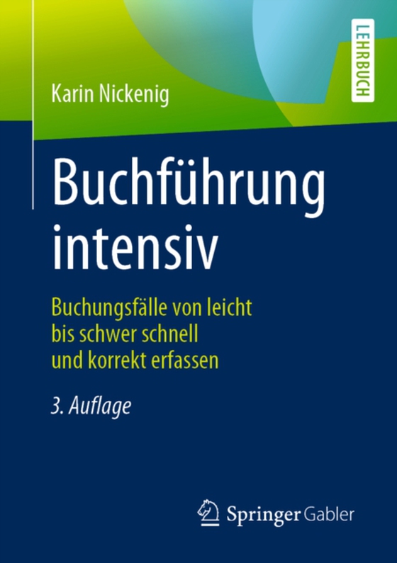 Buchführung intensiv (e-bog) af Nickenig, Karin