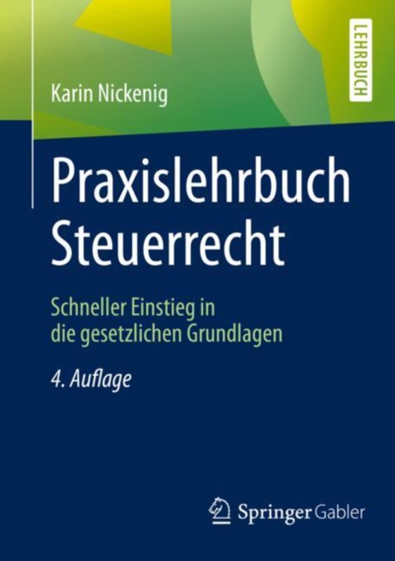 Praxislehrbuch Steuerrecht (e-bog) af Nickenig, Karin