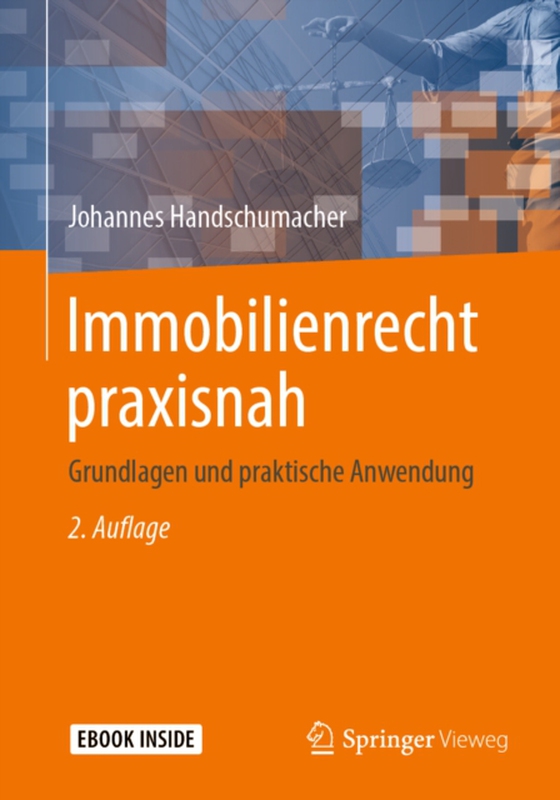 Immobilienrecht praxisnah (e-bog) af Handschumacher, Johannes