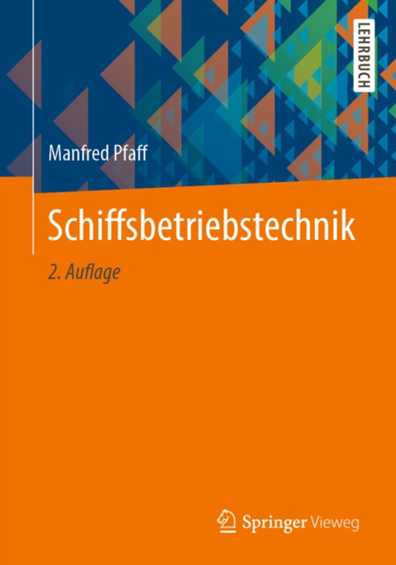 Schiffsbetriebstechnik (e-bog) af Pfaff, Manfred