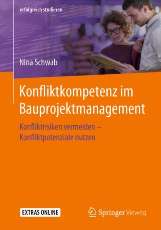 Konfliktkompetenz im Bauprojektmanagement (e-bog) af Schwab, Nina