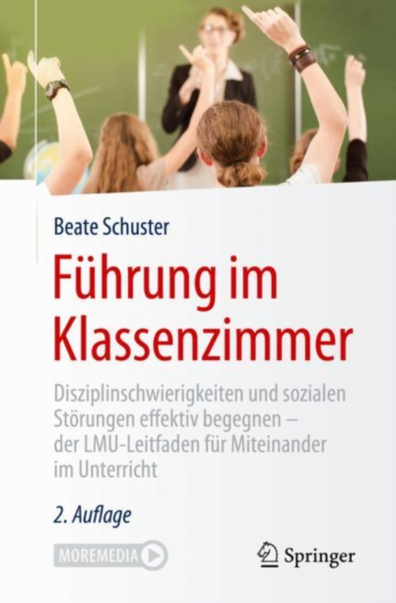 Führung im Klassenzimmer (e-bog) af Schuster, Beate