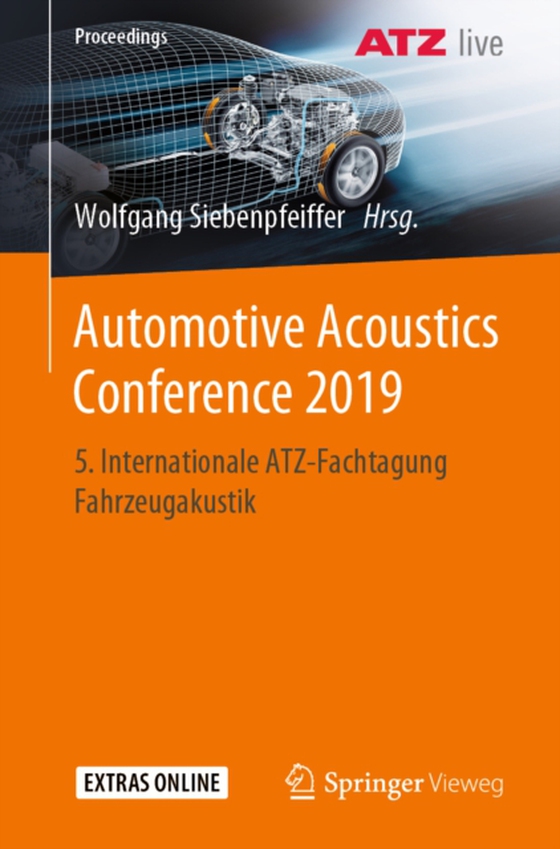 Automotive Acoustics Conference 2019 (e-bog) af -