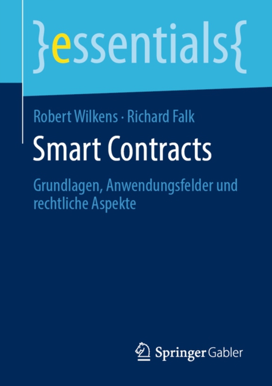 Smart Contracts (e-bog) af Falk, Richard