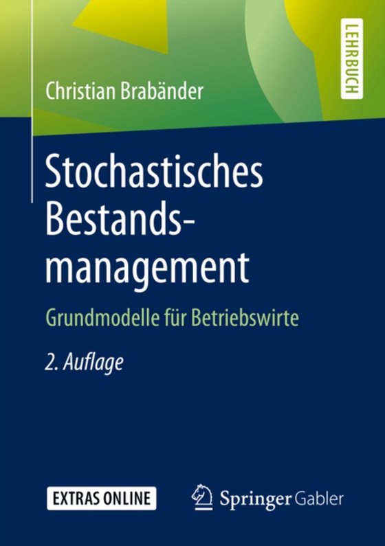 Stochastisches Bestandsmanagement (e-bog) af Brabander, Christian