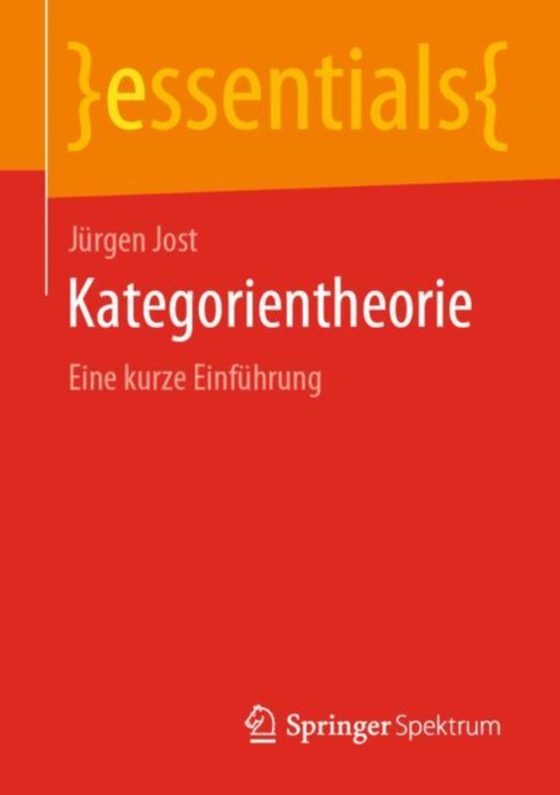 Kategorientheorie (e-bog) af Jost, Jurgen