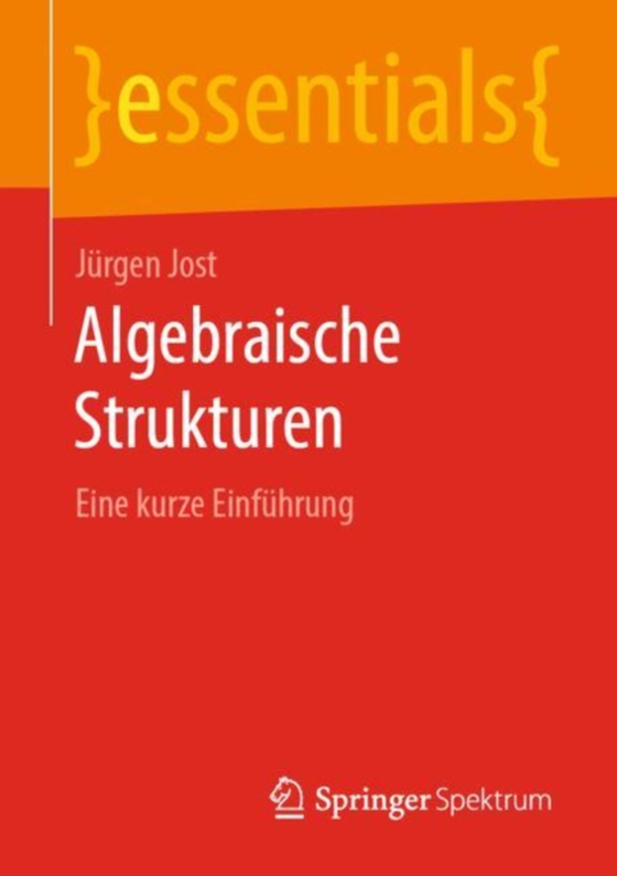 Algebraische Strukturen (e-bog) af Jost, Jurgen