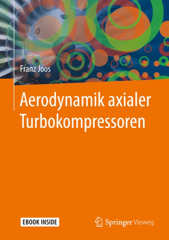 Aerodynamik axialer Turbokompressoren (e-bog) af Joos, Franz