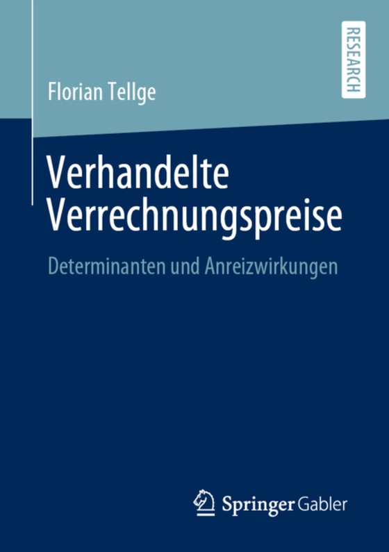 Verhandelte Verrechnungspreise