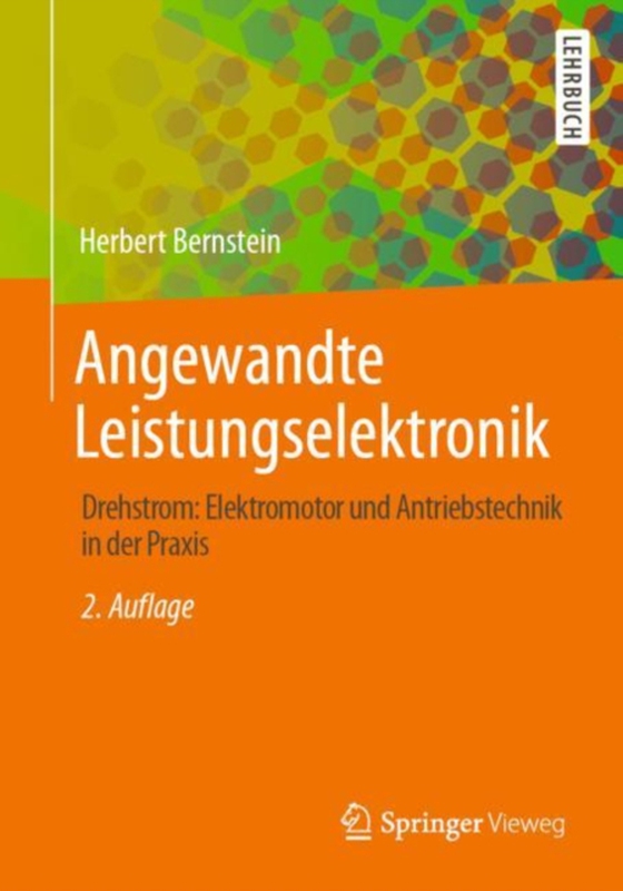 Angewandte Leistungselektronik (e-bog) af Bernstein, Herbert