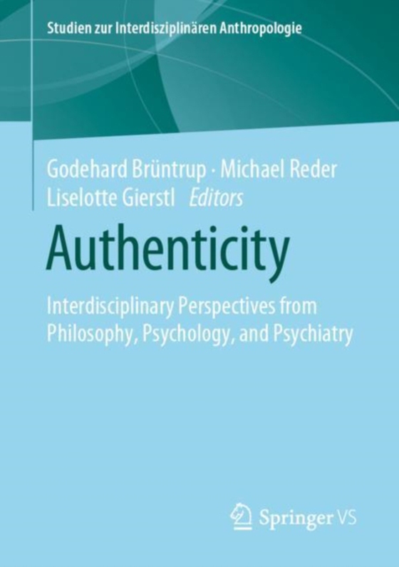 Authenticity (e-bog) af -