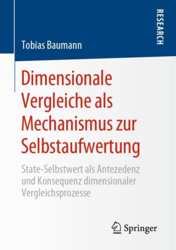 Dimensionale Vergleiche als Mechanismus zur Selbstaufwertung