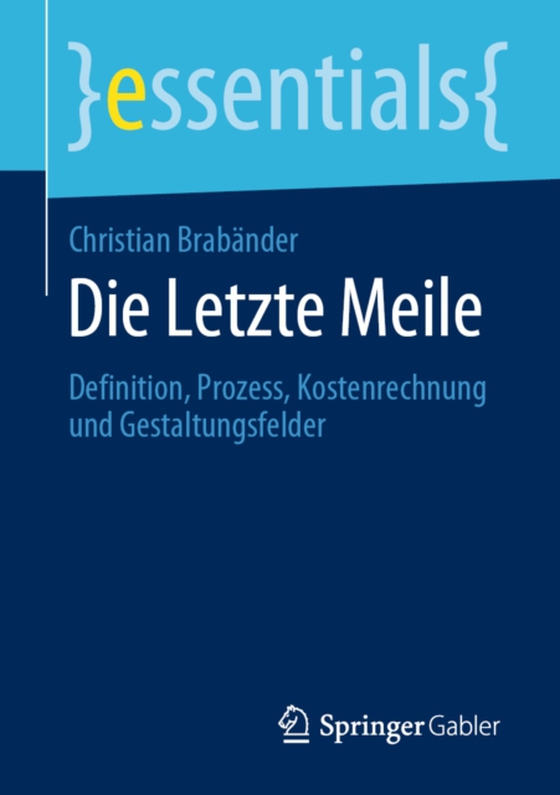 Die Letzte Meile (e-bog) af Brabander, Christian