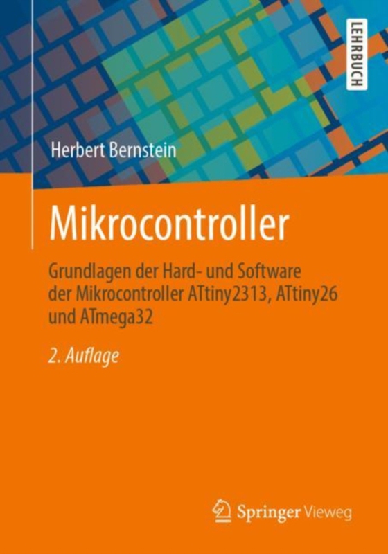 Mikrocontroller (e-bog) af Bernstein, Herbert