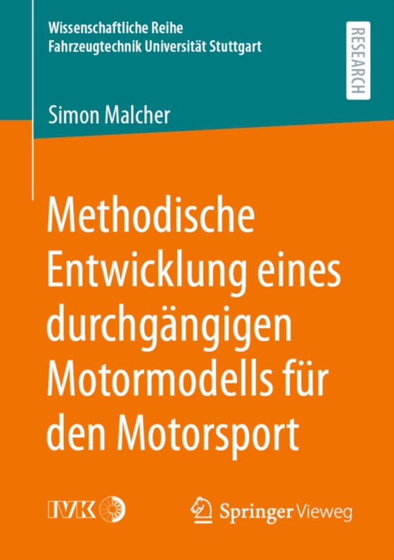 Methodische Entwicklung eines durchgängigen Motormodells für den Motorsport