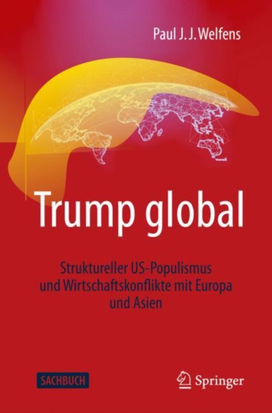 Trump global (e-bog) af Welfens, Paul J.J.