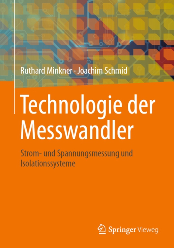 Technologie der Messwandler (e-bog) af Schmid, Joachim