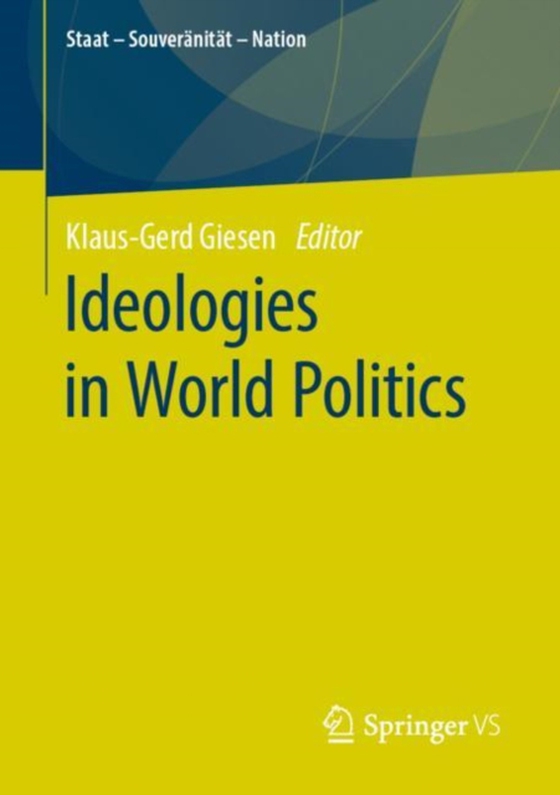 Ideologies in World Politics (e-bog) af -