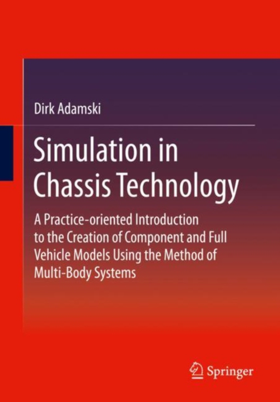 Simulation in Chassis Technology  (e-bog) af Adamski, Dirk