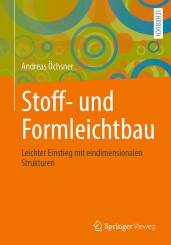 Stoff- und Formleichtbau (e-bog) af Ochsner, Andreas