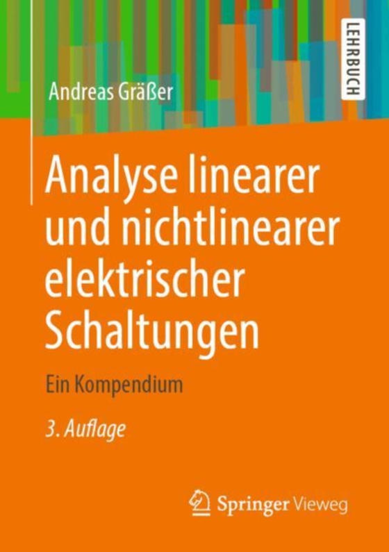 Analyse linearer und nichtlinearer elektrischer Schaltungen (e-bog) af Graer, Andreas