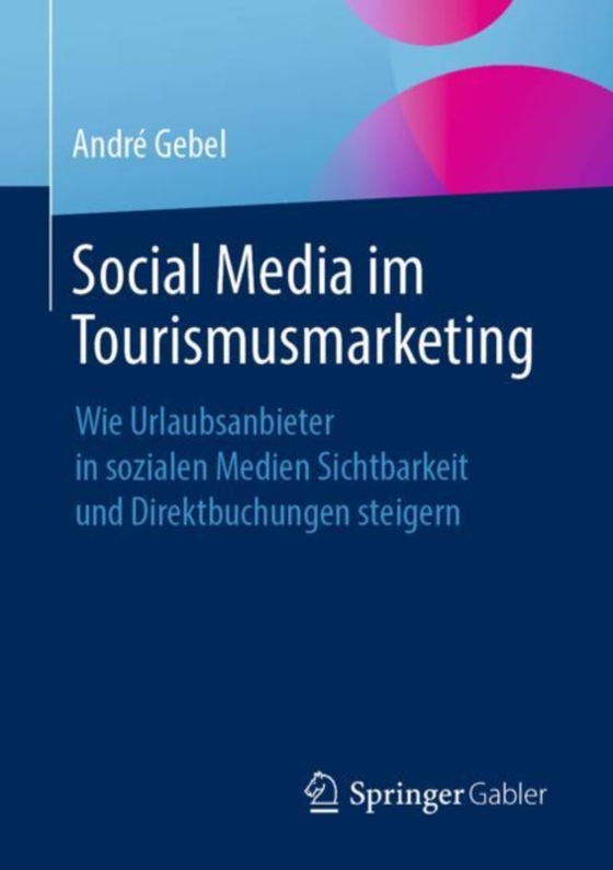 Social Media im Tourismusmarketing (e-bog) af Gebel, Andre