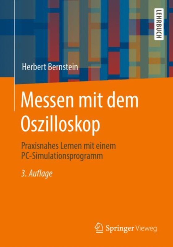 Messen mit dem Oszilloskop (e-bog) af Bernstein, Herbert