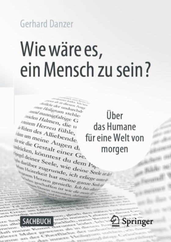 Wie wäre es, ein Mensch zu sein? (e-bog) af Danzer, Gerhard