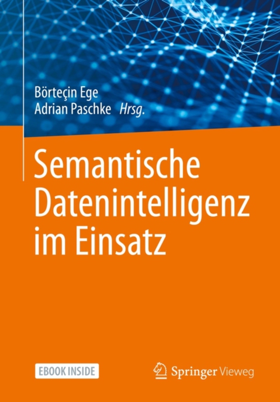 Semantische Datenintelligenz im Einsatz (e-bog) af -