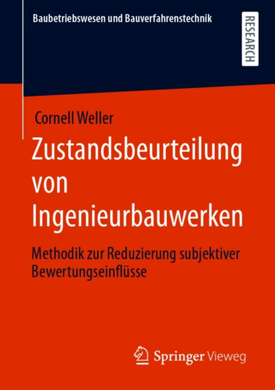 Zustandsbeurteilung von Ingenieurbauwerken (e-bog) af Weller, Cornell