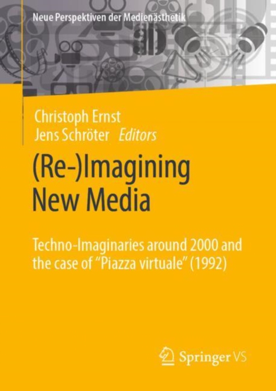 (Re-)Imagining New Media (e-bog) af -